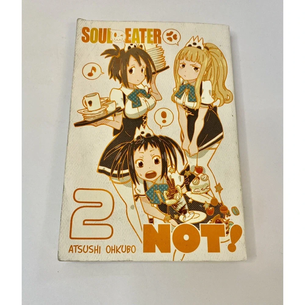 Soul Eater NOT!, Vol. 2 - Paperback By‎ Ohkubo, Atsushi